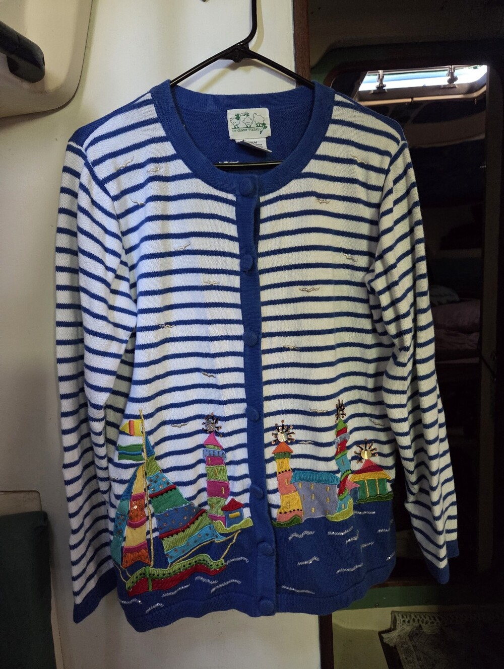 Quacker Factory Cardigan